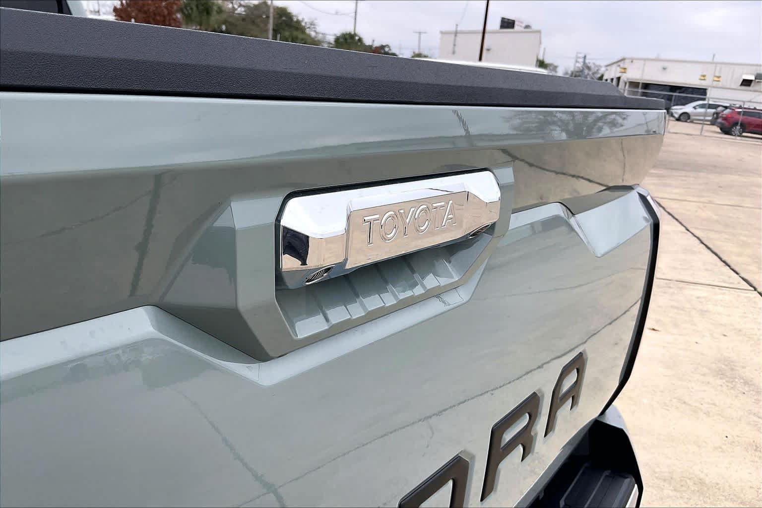Certified 2026 Toyota Tundra Limited RWD image 15