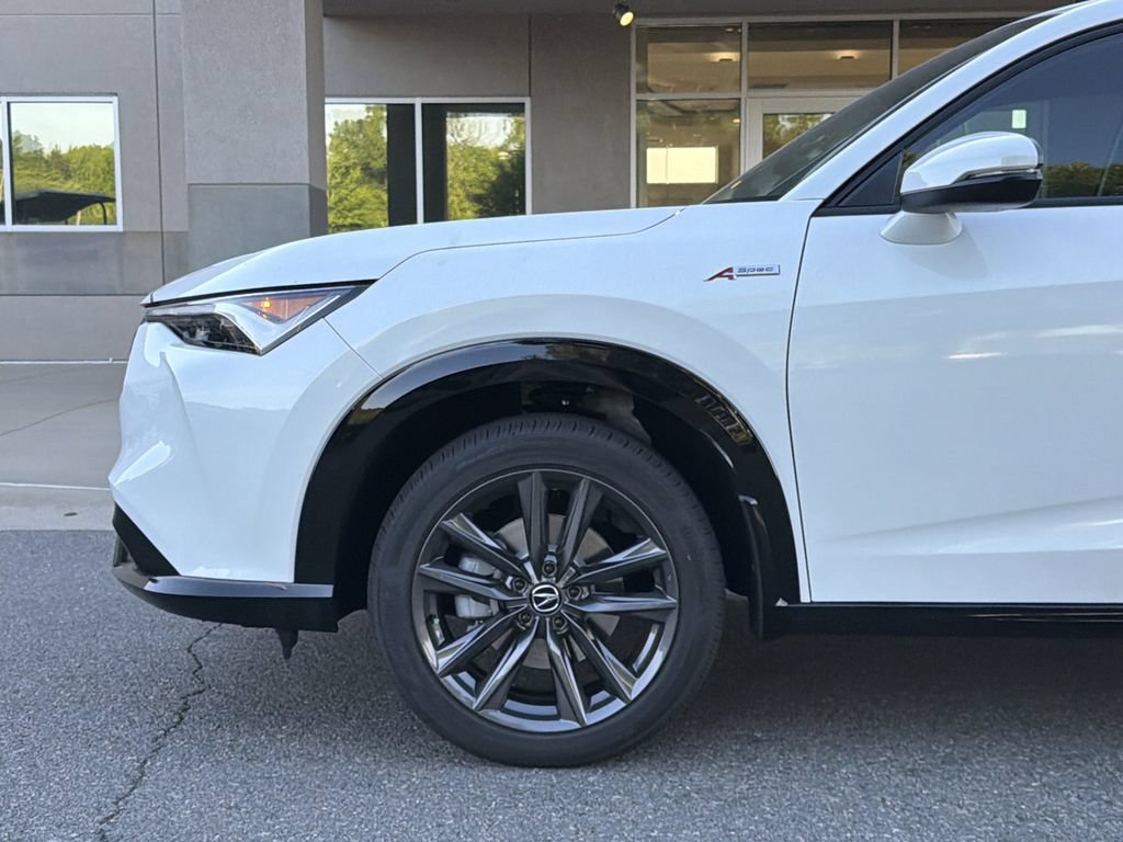 New 2026 Acura ADX A-Spec AWD/4WD image 9