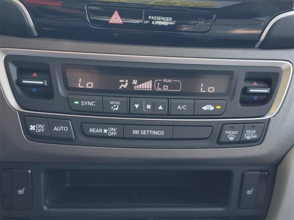 Used 2023 Honda Ridgeline RTL image 34