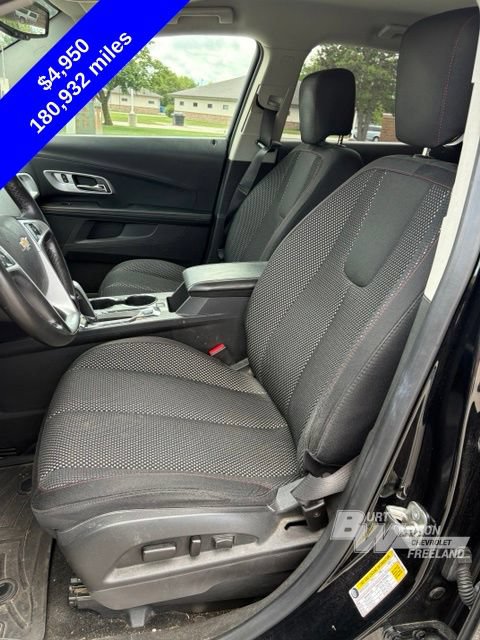 Used 2015 Chevrolet Equinox LT w/ Driver Convenience Package FWD image 12