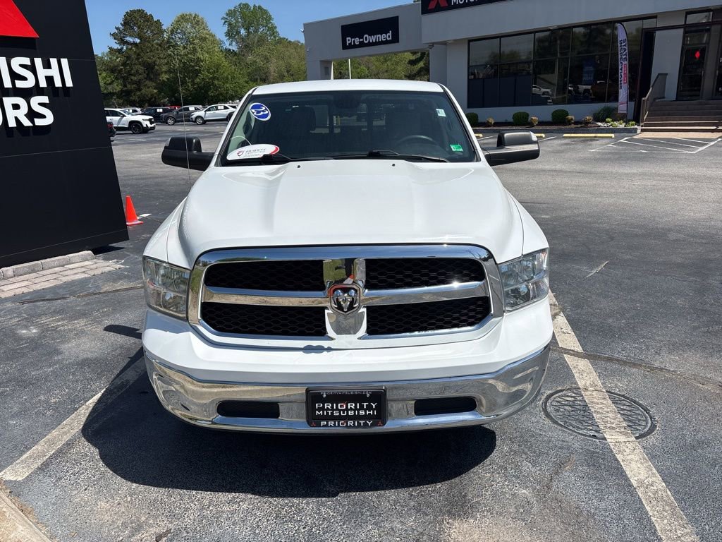 Used 2023 RAM 1500 Classic SLT w/ Trailer & Traction Group image 3
