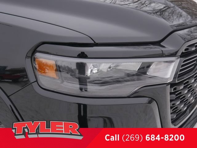 New 2026 RAM 1500 Big Horn w/ Night Edition AWD/4WD image 10