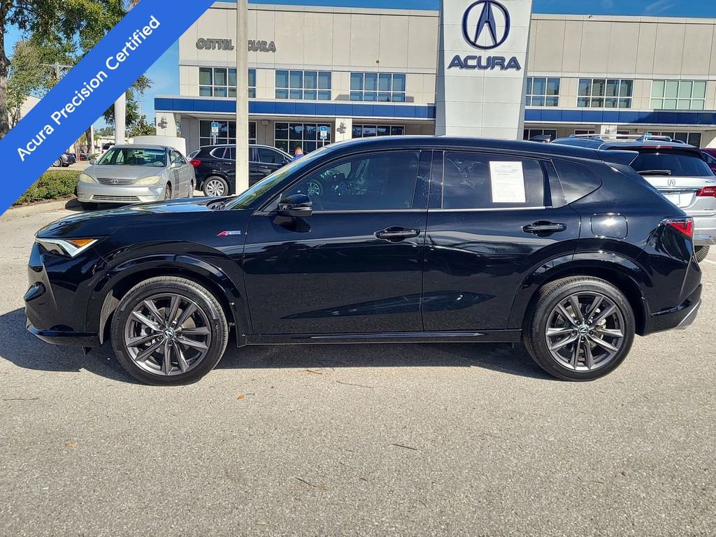 Used 2025 Acura ADX A-Spec image 17