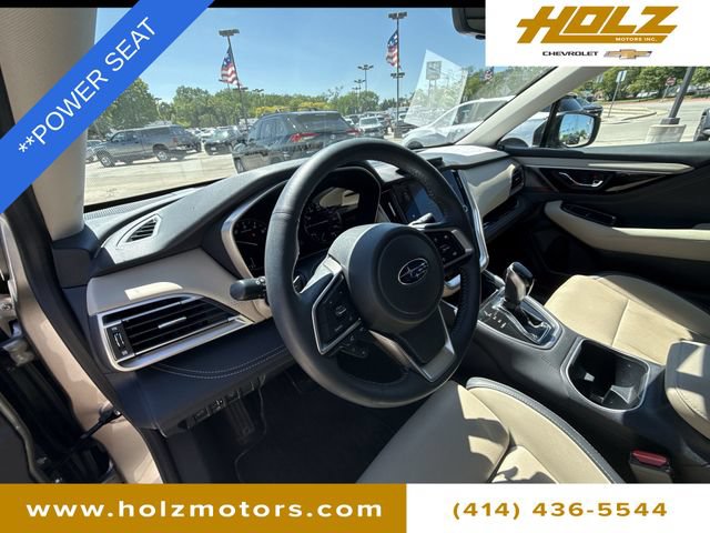 Used 2020 Subaru Outback Limited w/ Popular Package #2 AWD/4WD image 10