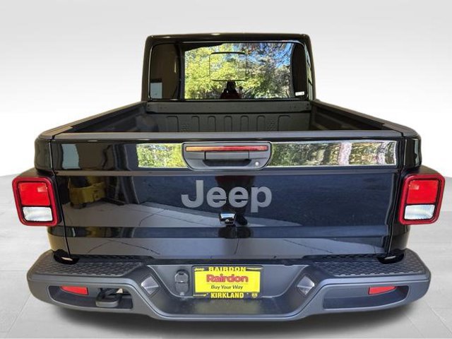 New 2025 Jeep Gladiator Sport AWD/4WD image 4