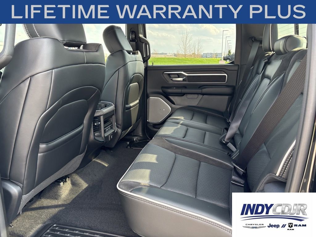 New 2026 RAM 1500 Laramie AWD/4WD image 9