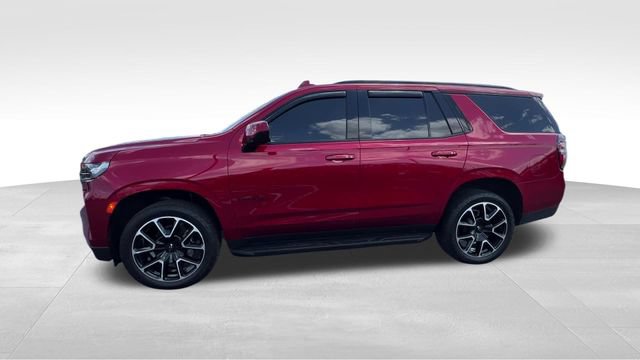 Certified 2021 Chevrolet Tahoe RST AWD/4WD image 3