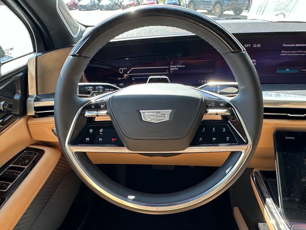 New 2025 Cadillac Escalade IQ Sport 2 image 12