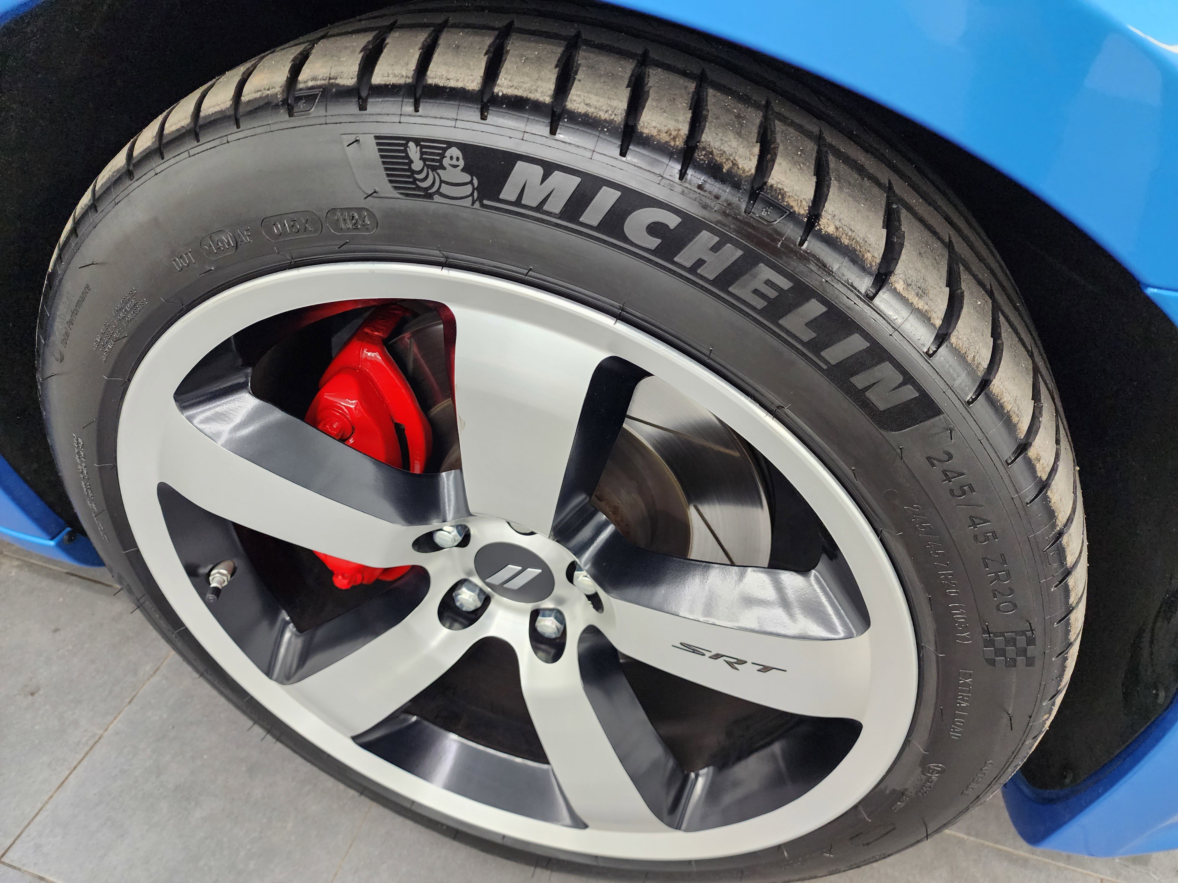 Used 2008 Dodge Charger SRT8 RWD image 3