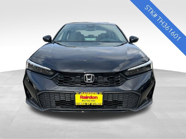New 2026 Honda Civic Sport image 2