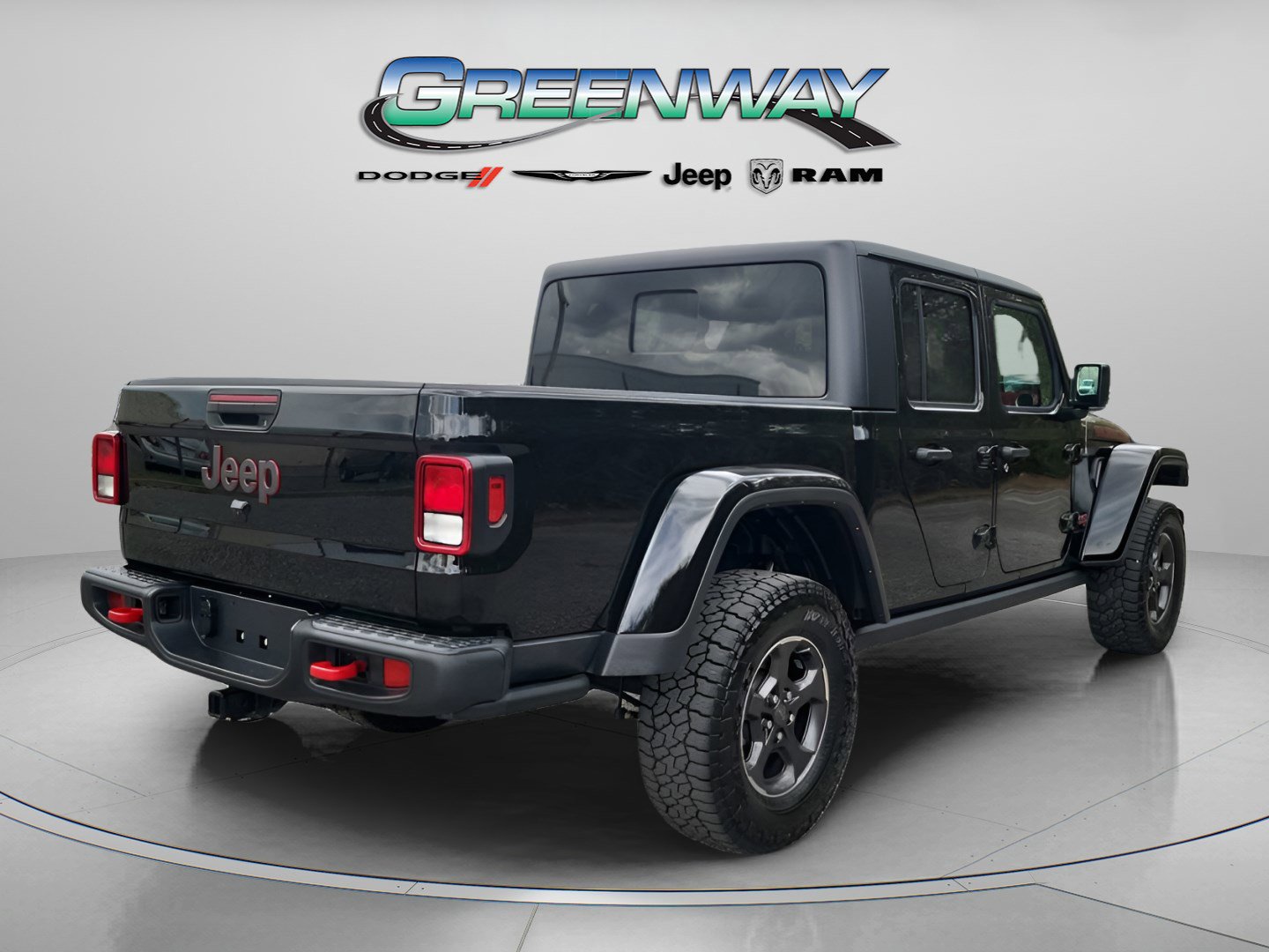 Used 2022 Jeep Gladiator Rubicon w/ Cold Weather Group image 4