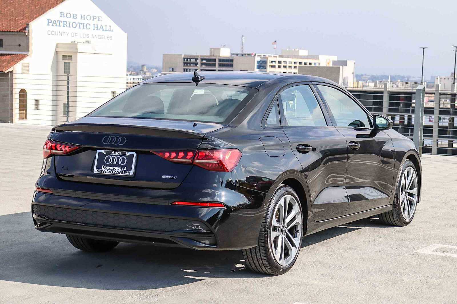 Used 2025 Audi A3 2.0T Premium w/ Black Optic Package image 4