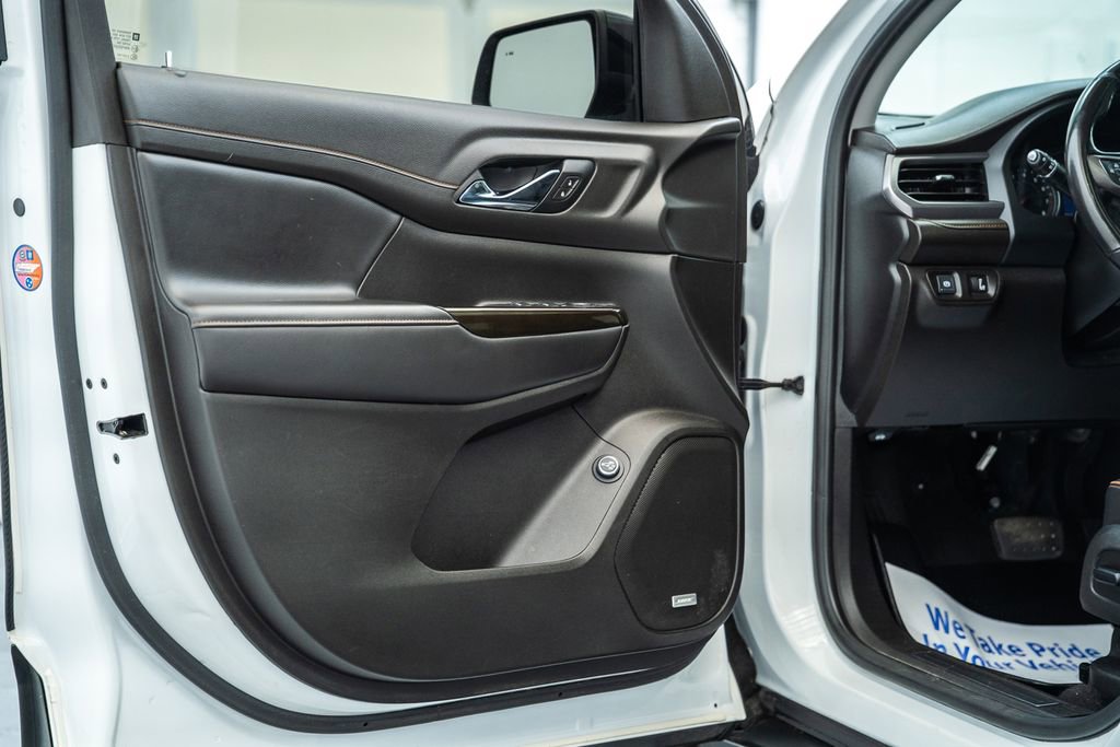 Used 2021 GMC Acadia AT4 w/ Trailering Package AWD/4WD image 45