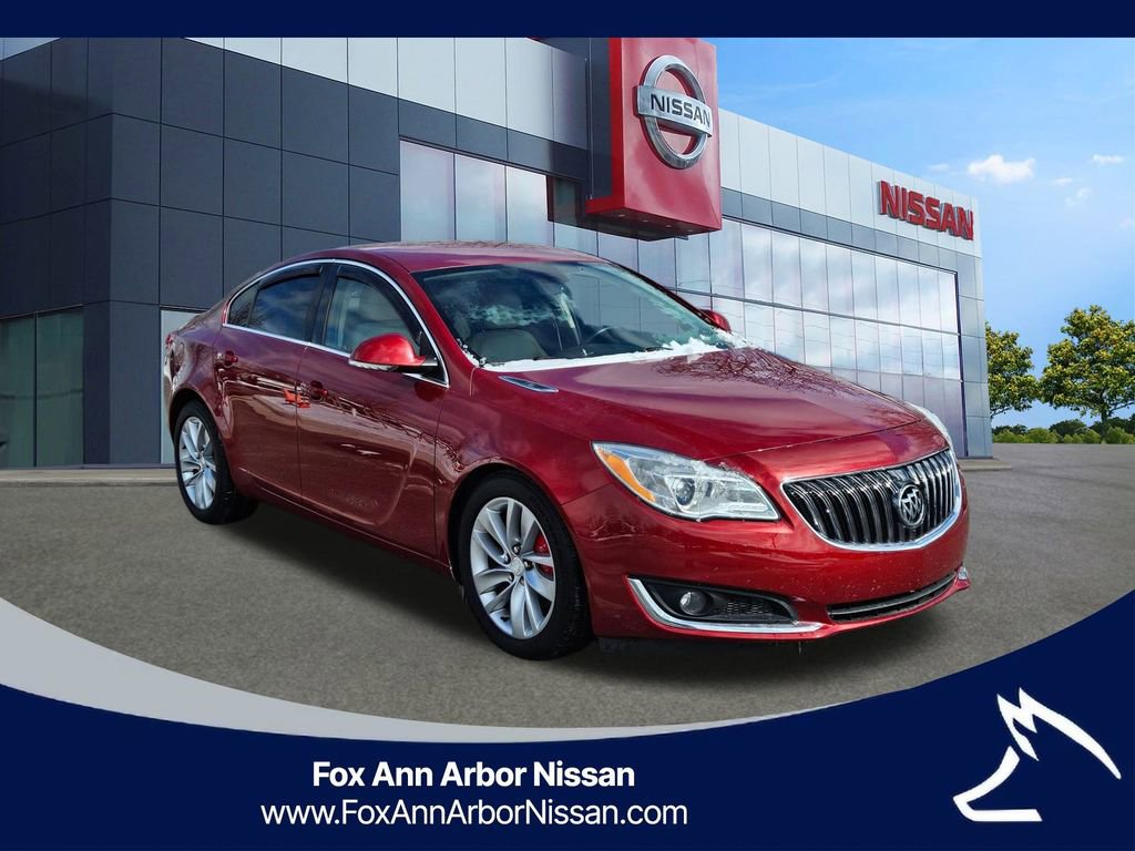 Used 2015 Buick Regal image 6