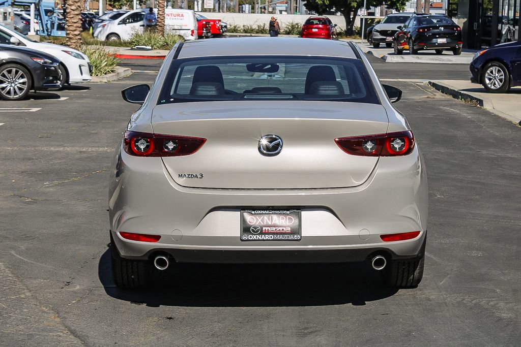 New 2026 MAZDA MAZDA3 2.5 S Preferred image 5