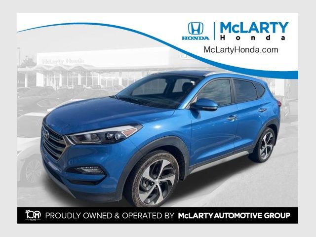 Used 2018 Hyundai Tucson Limited image 1