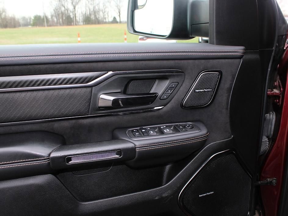 Used 2024 RAM 1500 TRX AWD/4WD image 14