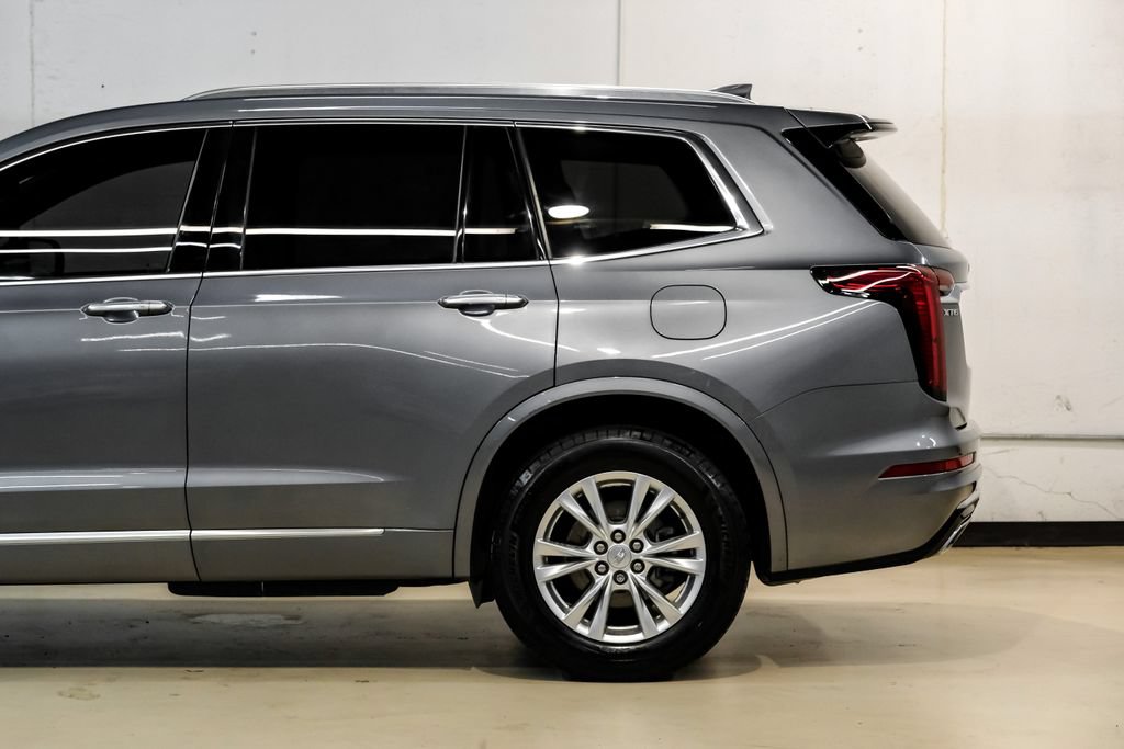 Used 2021 Cadillac XT6 Luxury FWD image 18