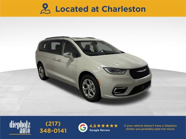Used 2021 Chrysler Pacifica Limited