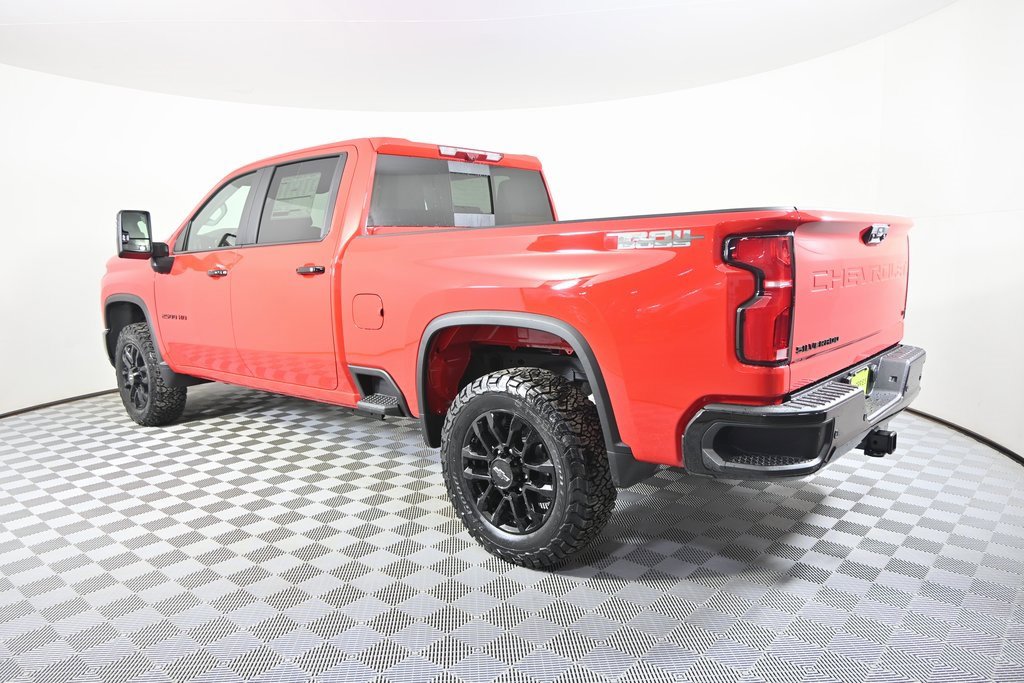 New 2026 Chevrolet Silverado 2500 LT w/ Trail Boss Package image 4