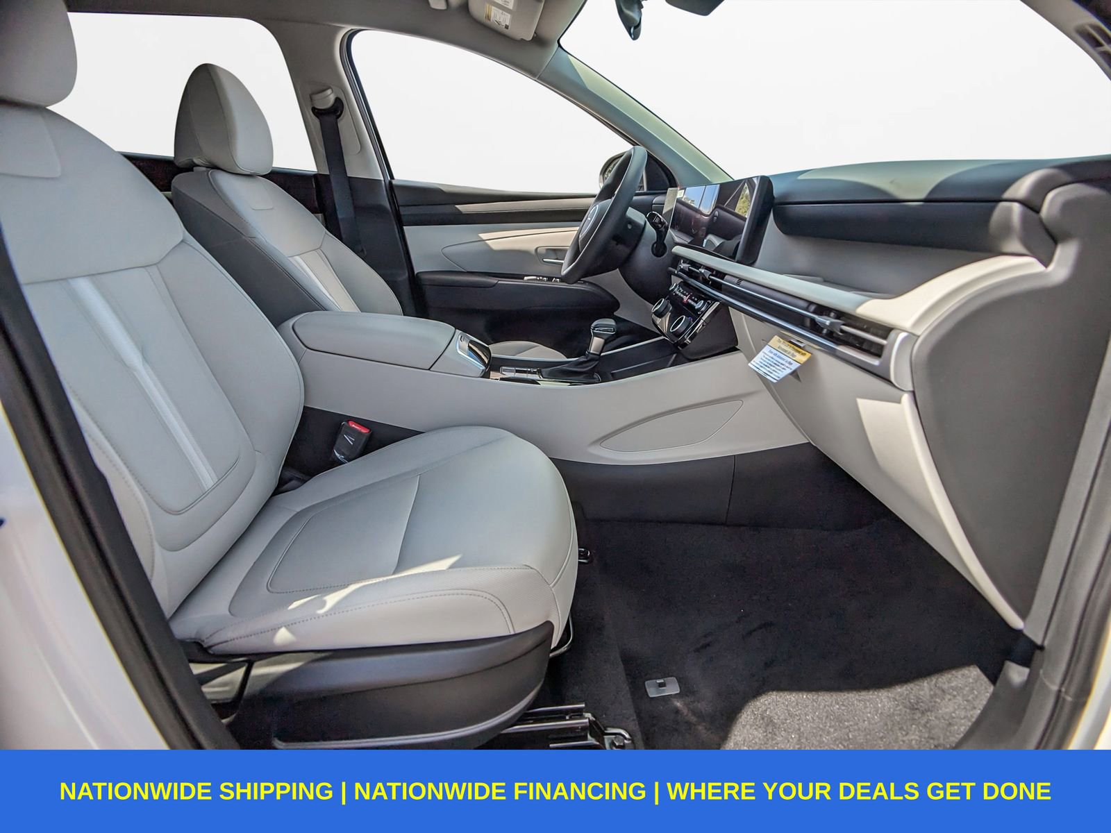 New 2026 Hyundai Tucson SEL image 28