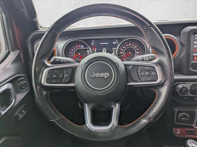 Used 2021 Jeep Gladiator Mojave w/ Trailer Tow Package image 11