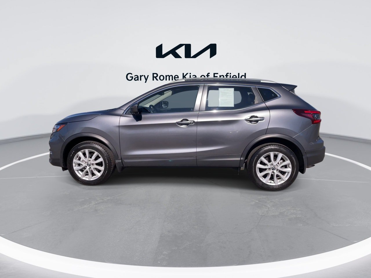 Used 2022 Nissan Rogue Sport SV w/ Technology Package AWD/4WD image 5