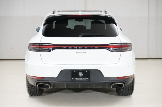 Used 2020 Porsche Macan image 19