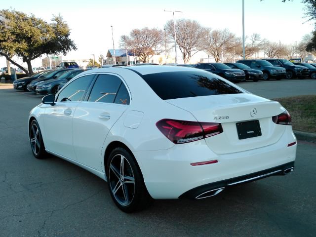 Used 2022 Mercedes-Benz A 220 w/ Premium Package image 11