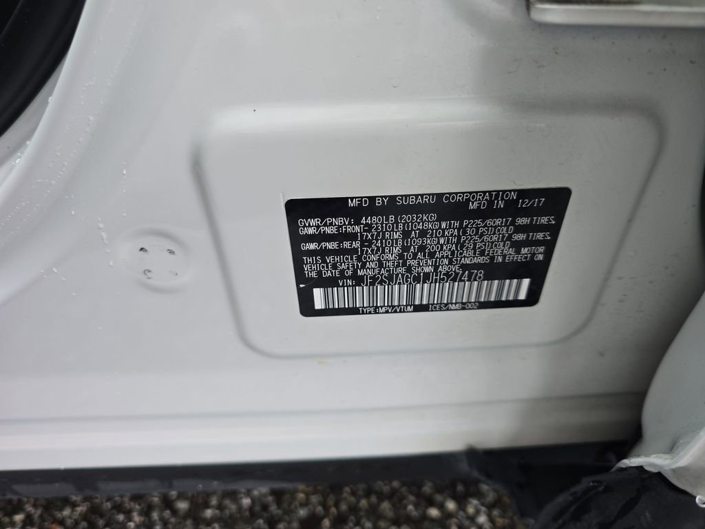 Used 2018 Subaru Forester 2.5i Premium image 35