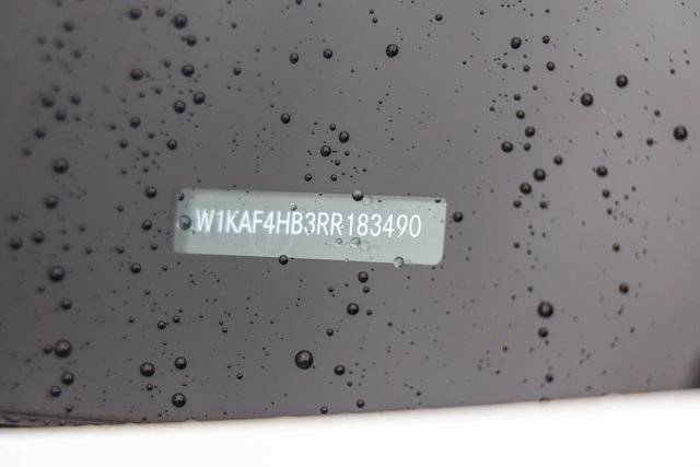 Used 2024 Mercedes-Benz C 300 4MATIC Sedan image 27