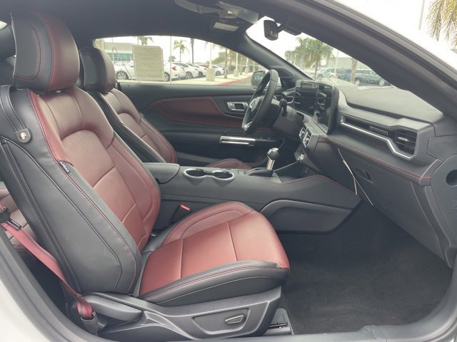 New 2025 Ford Mustang Premium image 25
