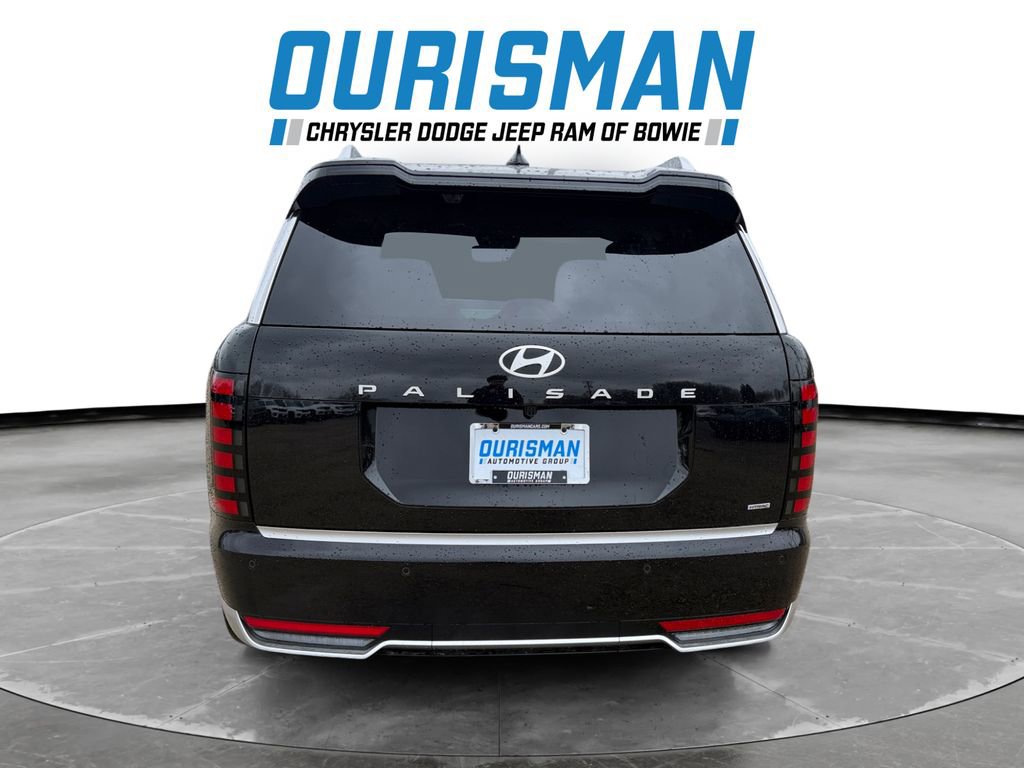New 2026 Hyundai Palisade Calligraphy image 5