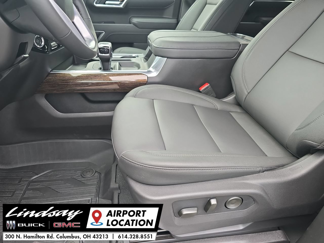 New 2026 GMC Sierra 1500 Elevation w/ Elevation Premium Package AWD/4WD image 20