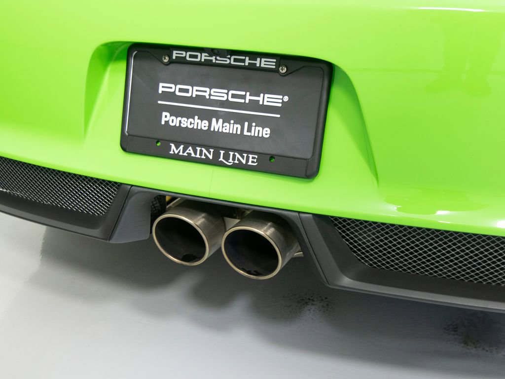 Certified 2019 Porsche 911 GT3 RS RWD image 65