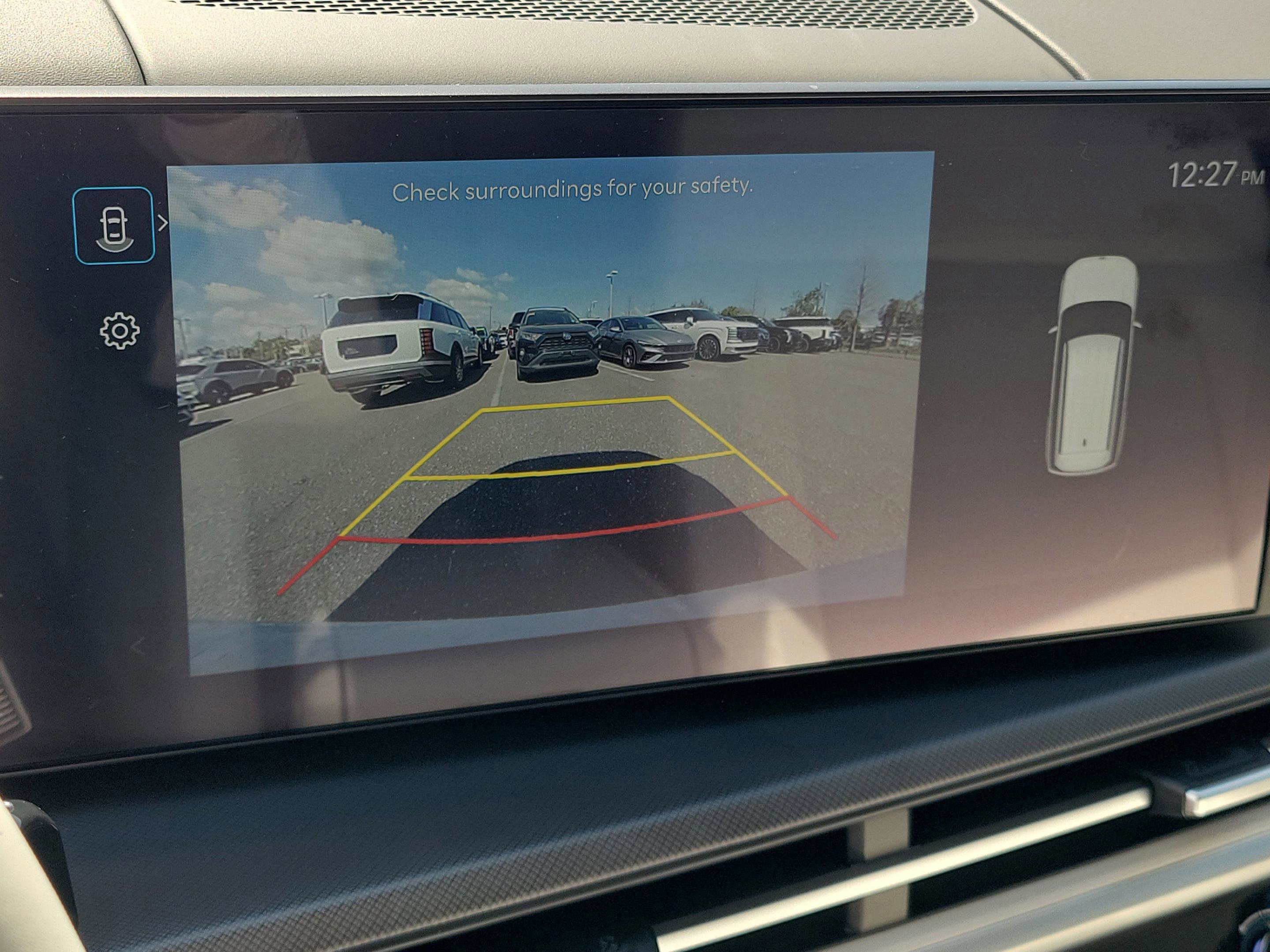 New 2026 Hyundai Santa Fe SE image 9