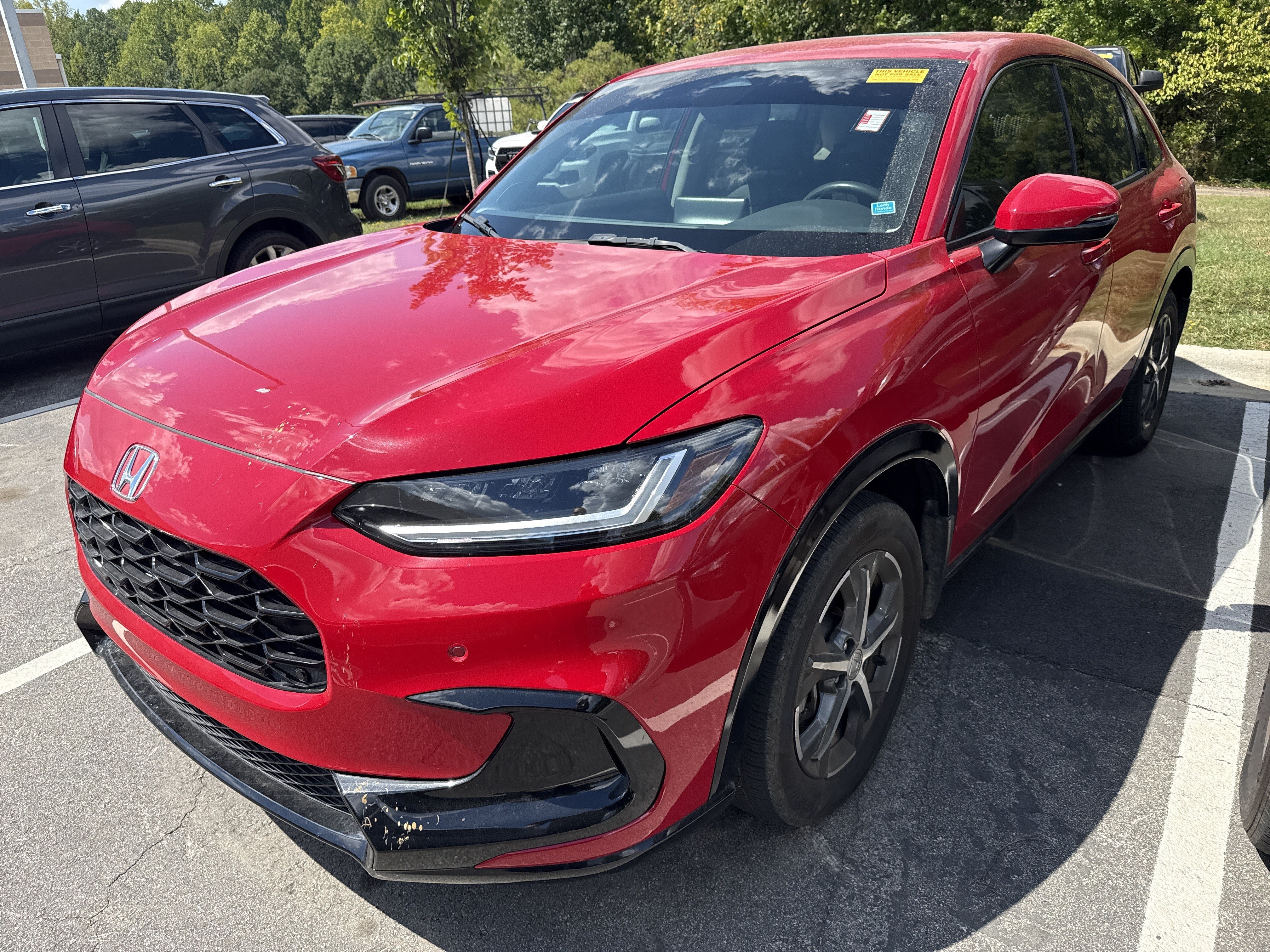Used 2023 Honda HR-V EX-L image 5
