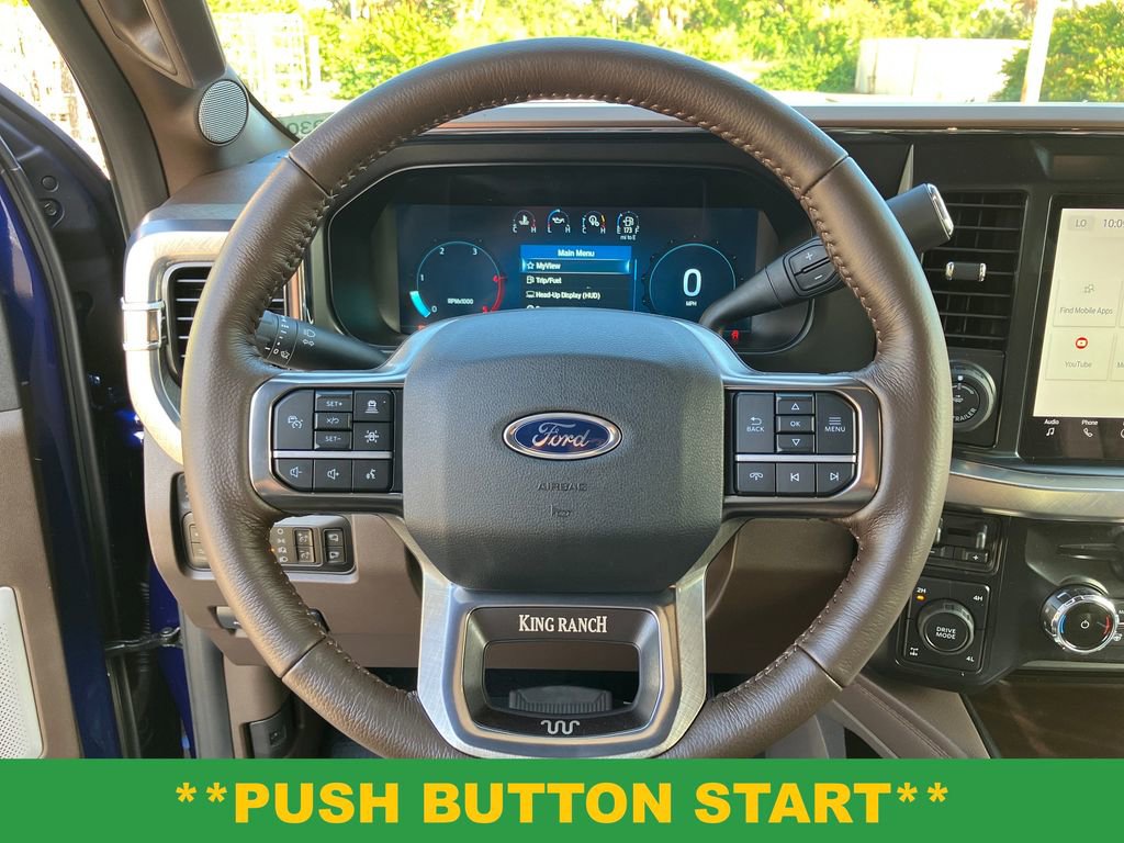 New 2026 Ford F250 King Ranch image 16