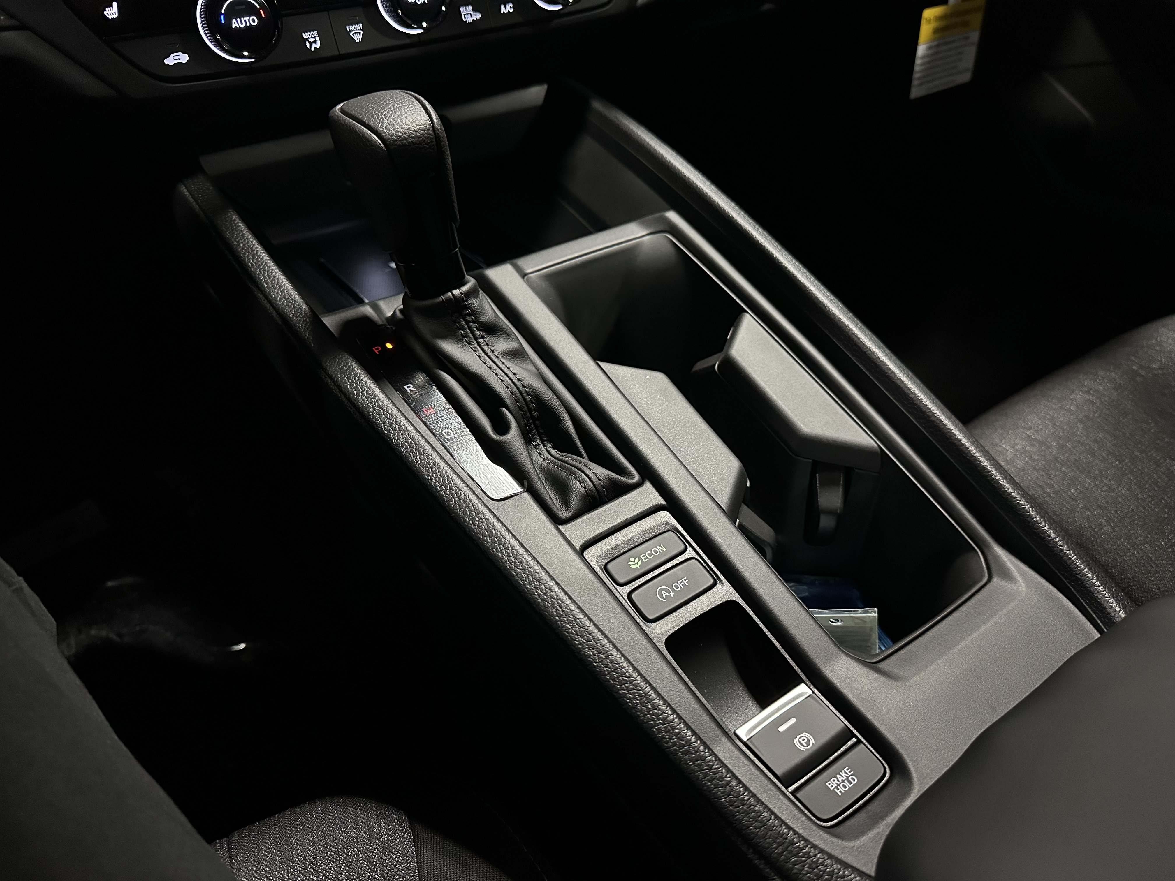 New 2026 Honda Accord SE image 12