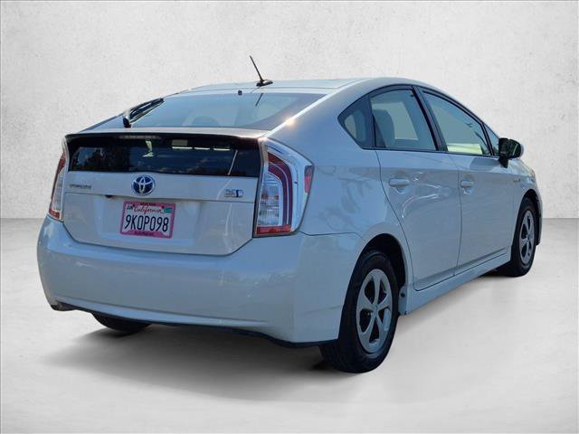 Used 2014 Toyota Prius Three FWD image 5
