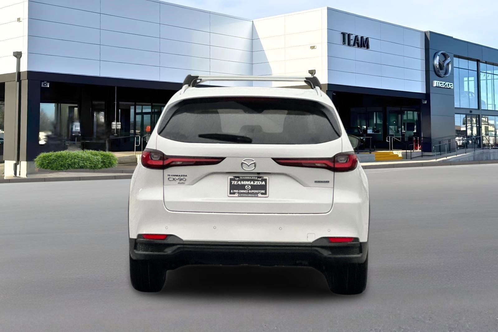 New 2026 MAZDA CX-90 3.3 Turbo w/ Preferred Package image 5