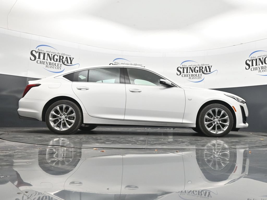 Used 2024 Cadillac CT5 Premium Luxury AWD/4WD image 33