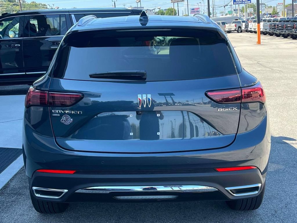 New 2026 Buick Envision Preferred AWD/4WD image 4