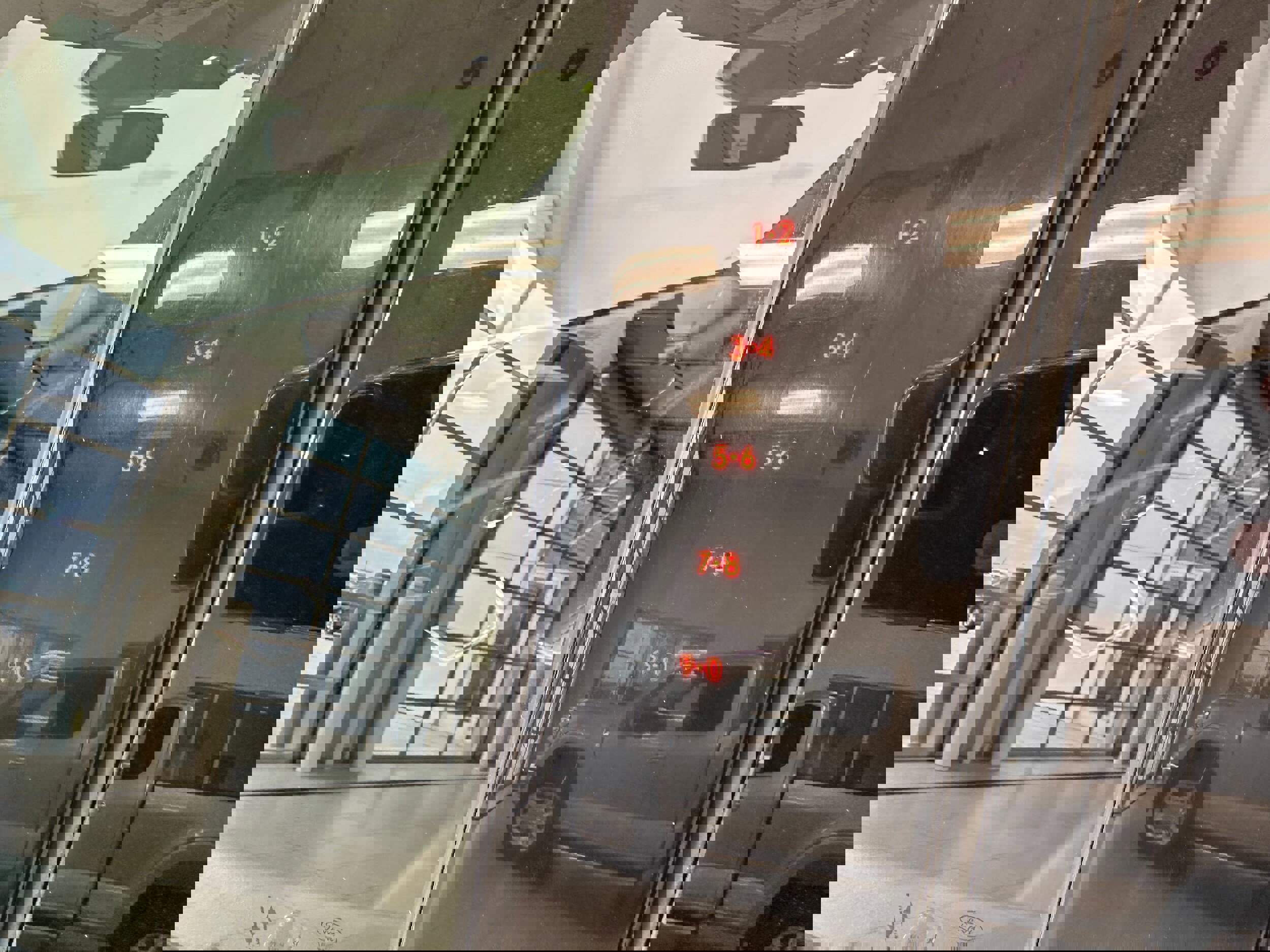 Used 2022 Ford Explorer Platinum w/ Equipment Group 601A image 9