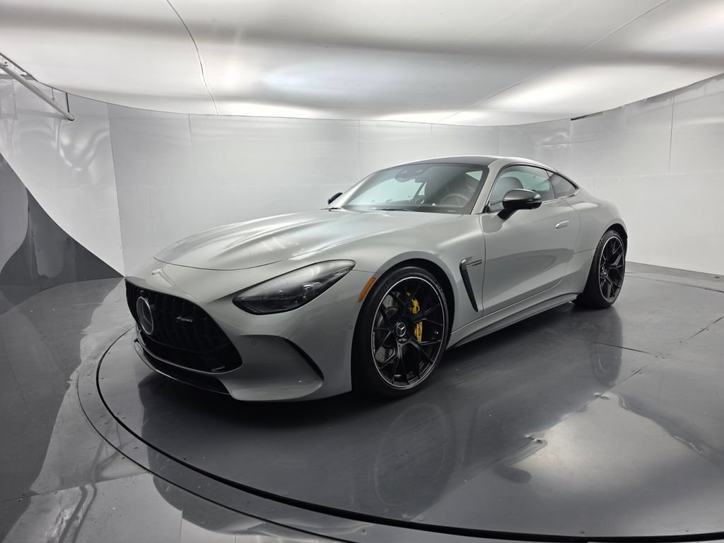 Used 2024 Mercedes-Benz AMG GT 55 image 8