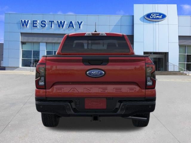 New 2026 Ford Ranger XLT w/ Equipment Group 301A High RWD image 33