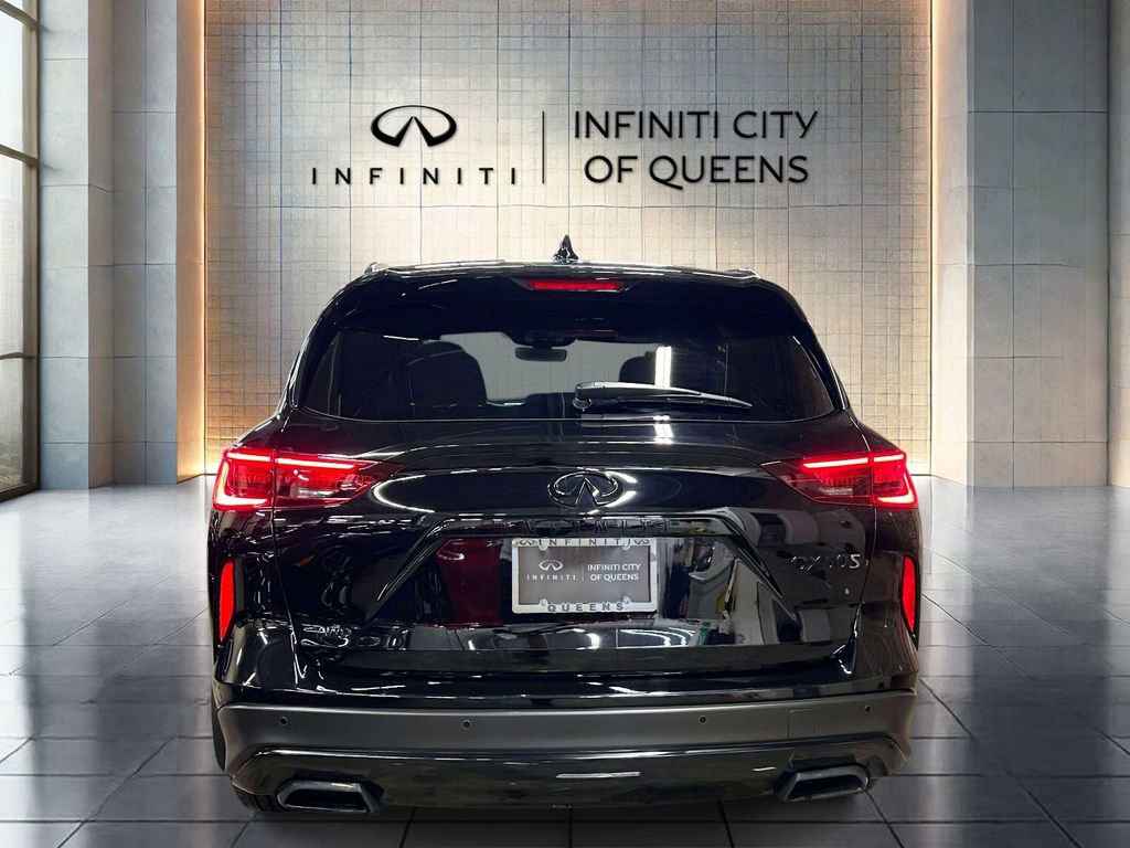 Used 2023 INFINITI QX50 Sport w/ Cargo Package AWD/4WD image 7