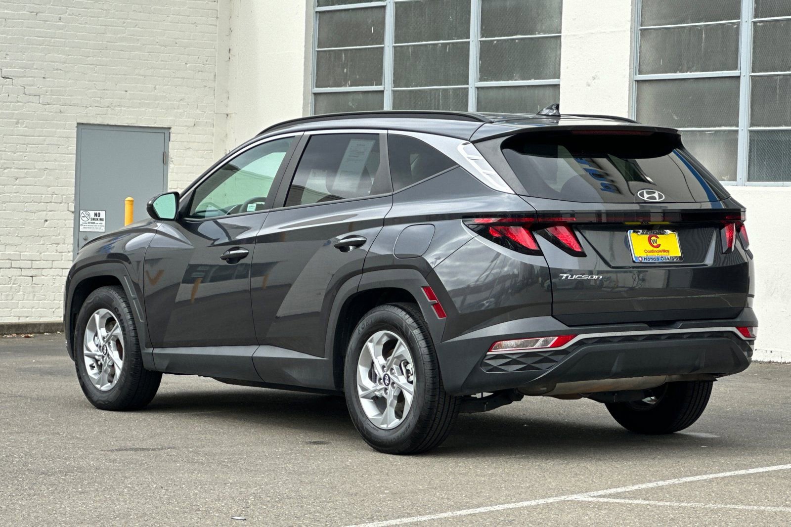Used 2024 Hyundai Tucson SEL image 6