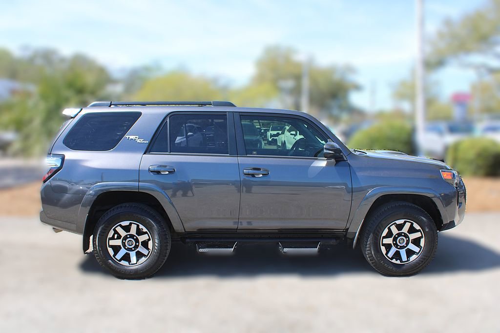 Used 2019 Toyota 4Runner TRD Off-Road Premium image 5