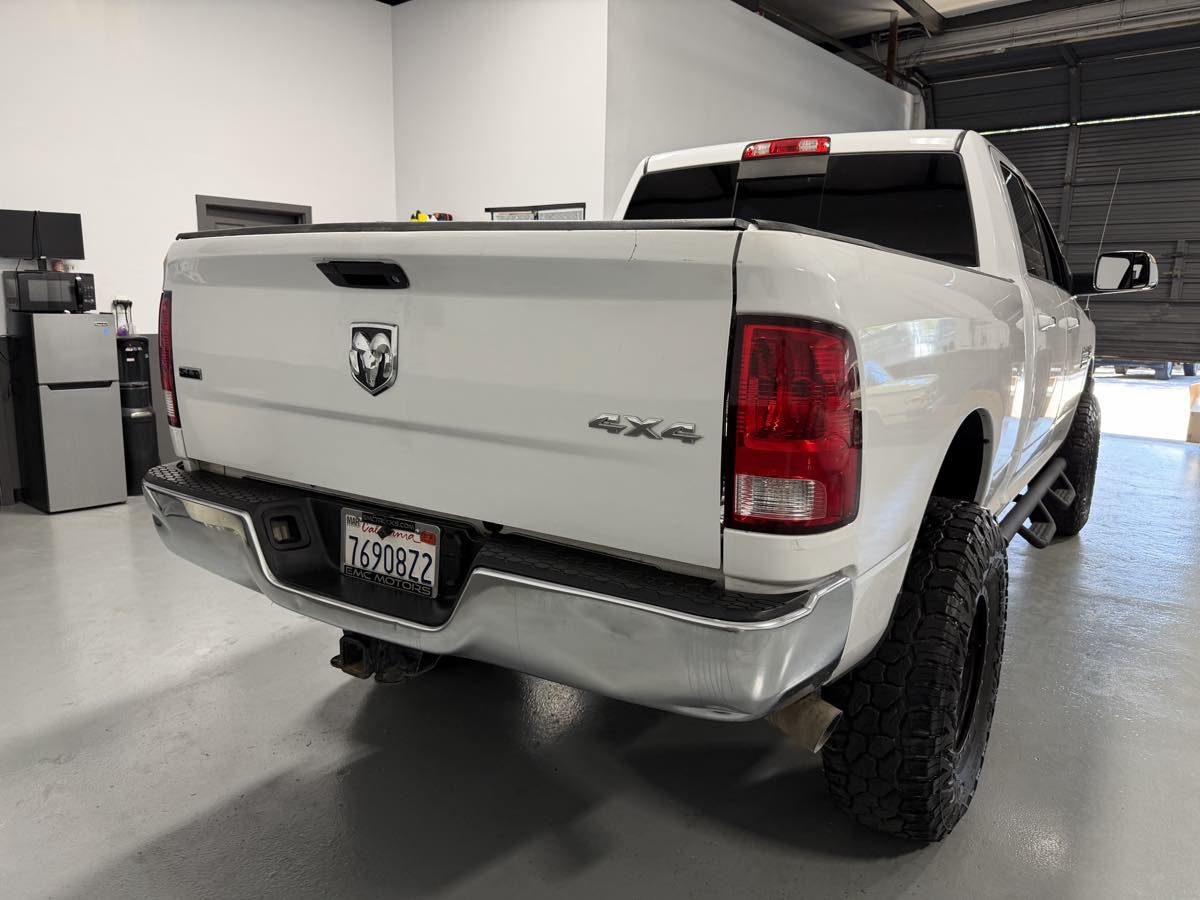 Used 2015 RAM 2500 SLT AWD/4WD image 6